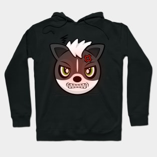 Angry Skunk Melville Hoodie